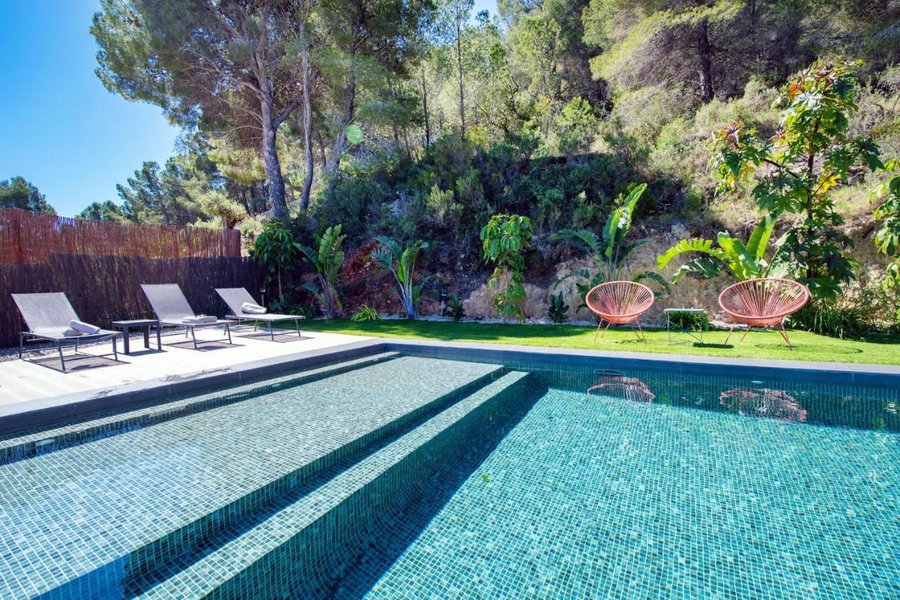 Villa Nature & Relax - Mediterranex Calpe Luaran gambar