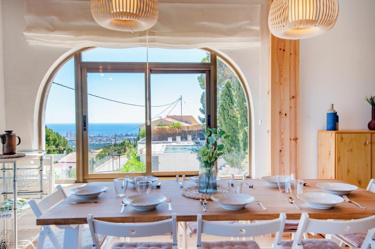 Villa Nature & Relax - Mediterranex Calpe Luaran gambar