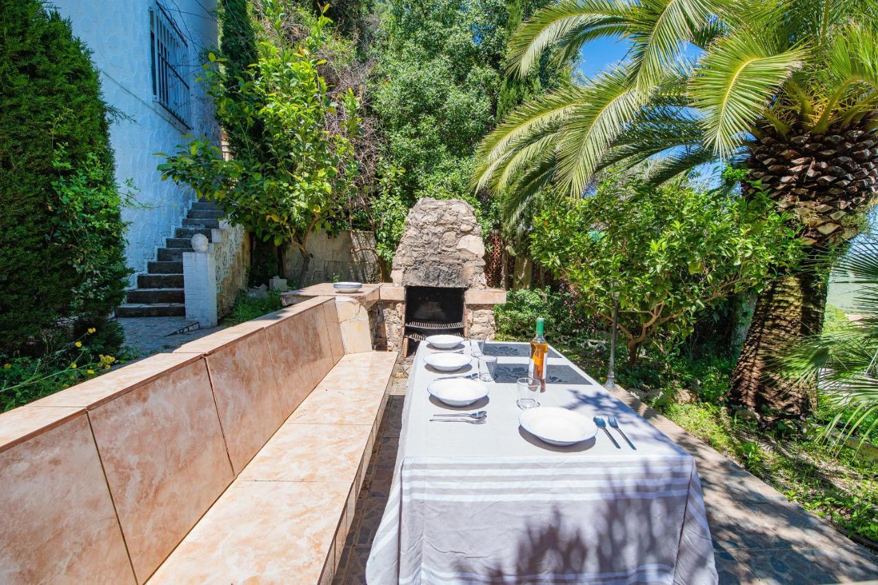 Villa Nature & Relax - Mediterranex Calpe Luaran gambar