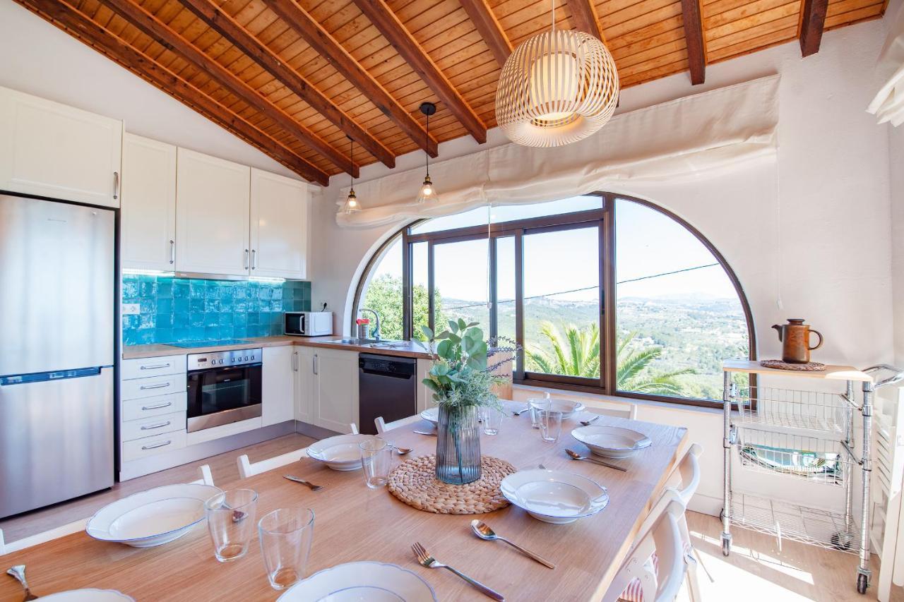 Villa Nature & Relax - Mediterranex Calpe Luaran gambar