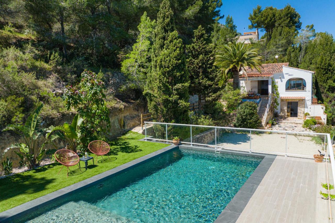 Villa Nature & Relax - Mediterranex Calpe Luaran gambar