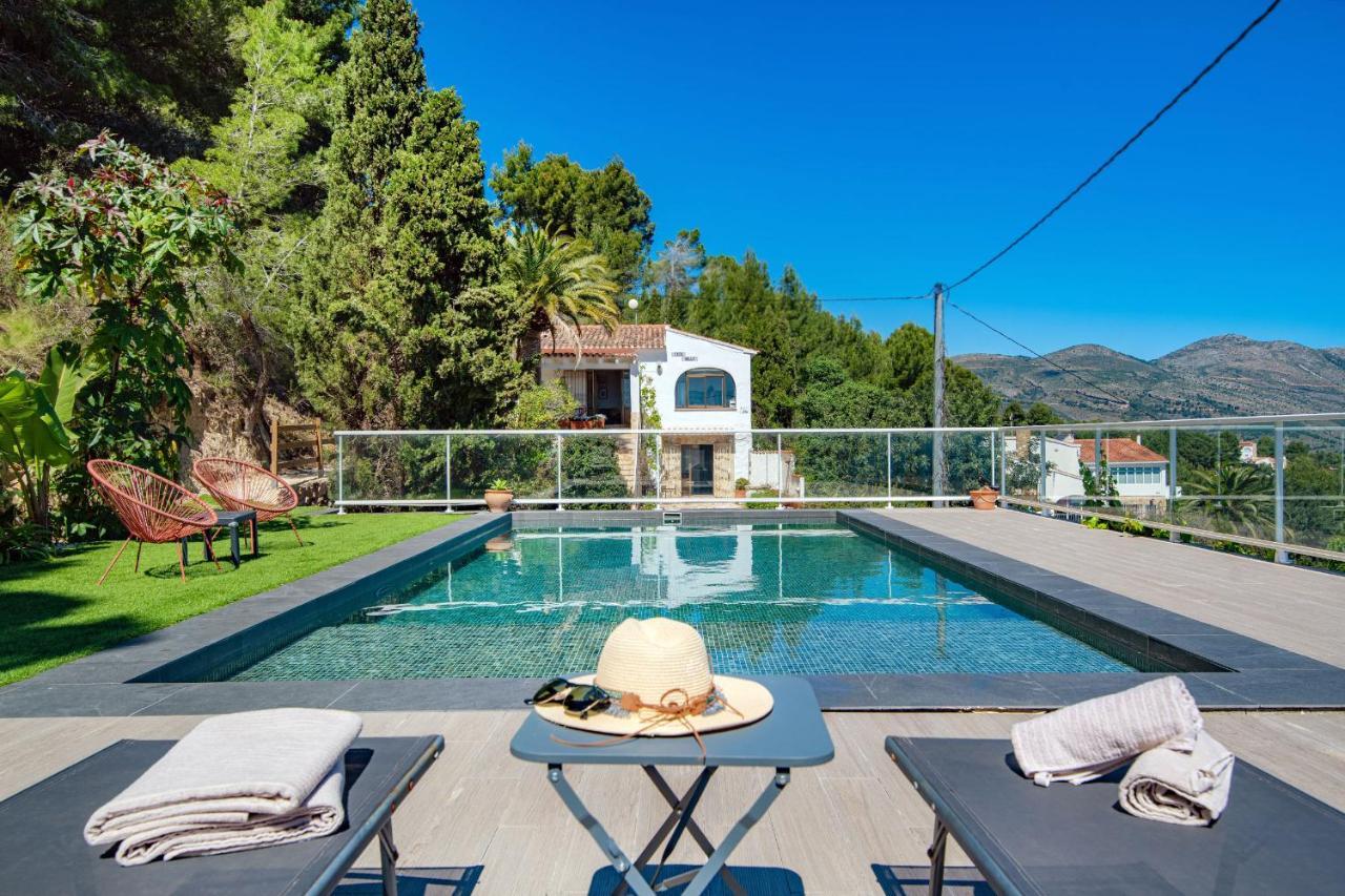 Villa Nature & Relax - Mediterranex Calpe Luaran gambar