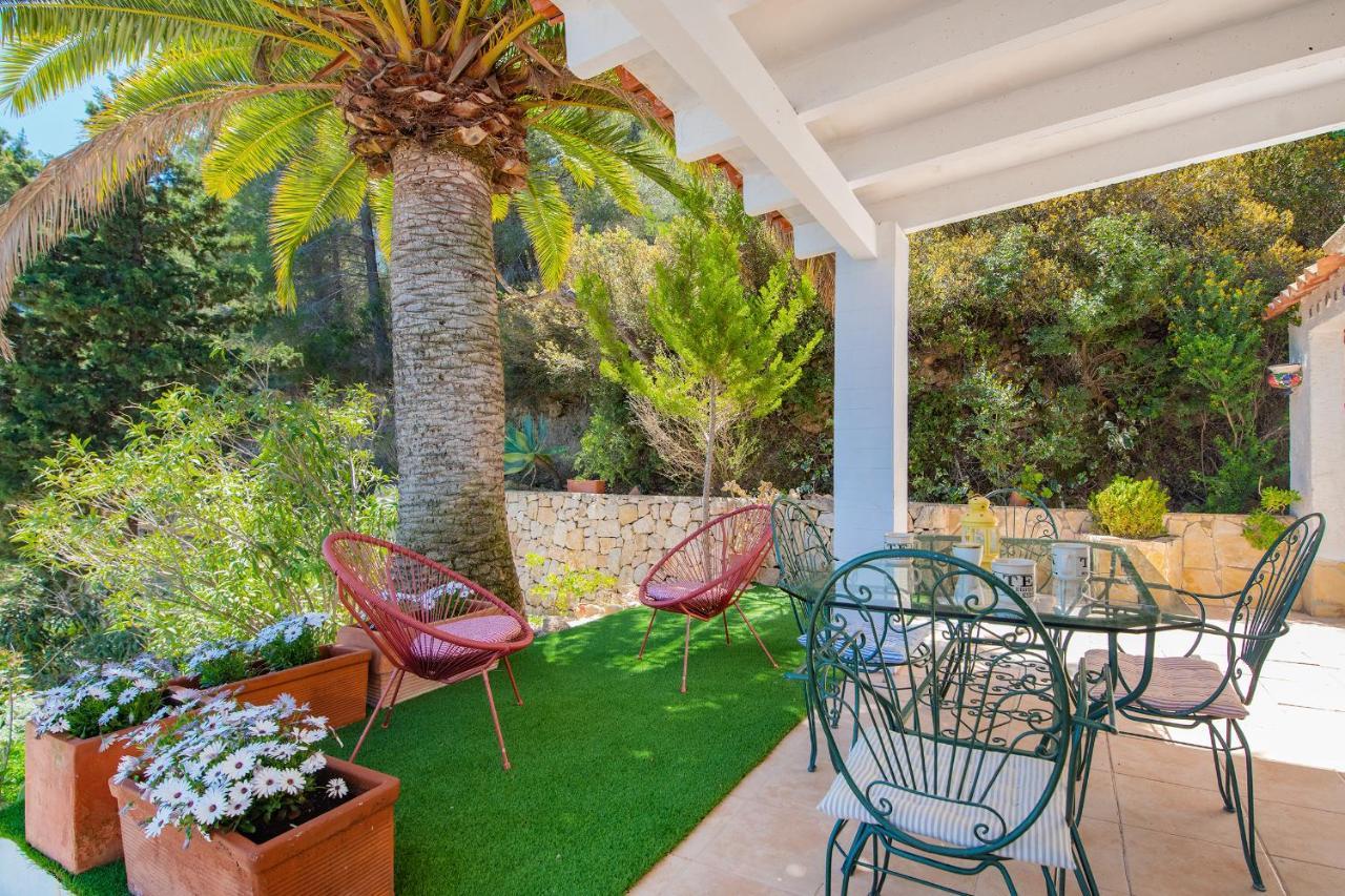 Villa Nature & Relax - Mediterranex Calpe Luaran gambar